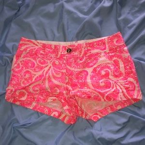 Lily Pulitzer Walsh Short